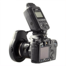 Camera Flash - Yongnuo YN-14EX Macro TTL Manual 14 Guide Number