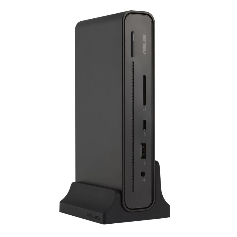 ASUS NB ACC DOCK DC300 TRIJŲ EKRANŲ / USB-C 90XB08CN-BDS010