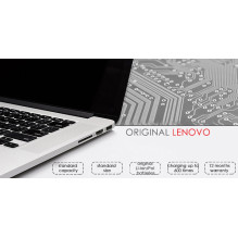 Pakaitinė kompiuterio Baterija LENOVO L18M4P90, 3000mAh, Original