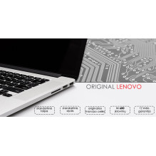 Pakaitinė kompiuterio Baterija LENOVO L15C3PB1, 4510mAh, Original