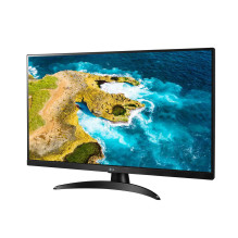 LCD Monitor, LG, 27TQ615S-PZ, 27&quot;, TV Monitor, Panel IPS, 1920x1080, 16:9, 14 ms, Speakers, 27TQ615S-PZ
