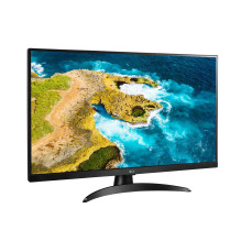 LCD Monitor, LG, 27TQ615S-PZ, 27&quot;, TV Monitor, Panel IPS, 1920x1080, 16:9, 14 ms, Speakers, 27TQ615S-PZ