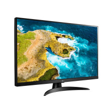 LCD Monitor, LG, 27TQ615S-PZ, 27&quot;, TV Monitor, Panel IPS, 1920x1080, 16:9, 14 ms, Speakers, 27TQ615S-PZ