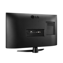 LCD monitorius, LG, 27TQ615S-PZ, 27 colių, televizoriaus monitorius, skydelis IPS, 1920x1080, 16:9, 14 ms, garsiakalbiai