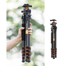 Trikojis - K&amp;F Concept A254C4 2-in-1 175cm