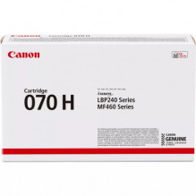 Canon 070H Black 5640C002