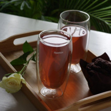 Fissman FRAPPE 350 ml Glass Set Fissman FRAPPE 350 ml Glass Set