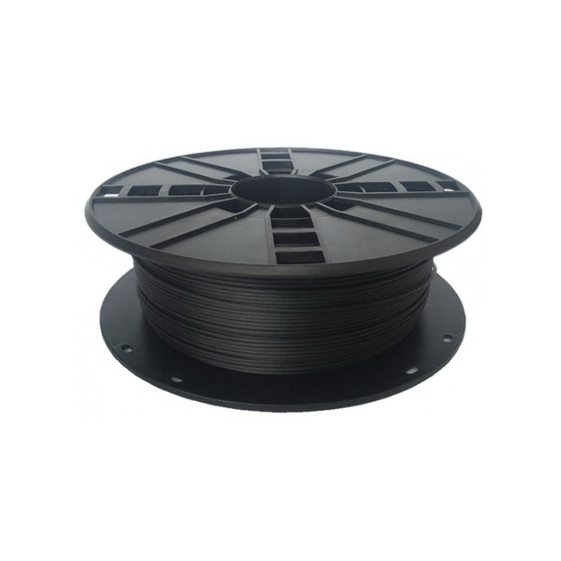 Gembird 3DP-PLA1.75-02-CARBON 0.8Kg