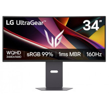 LG UltraGear 34G600A-B 34&quot; VA 21:9 Curved