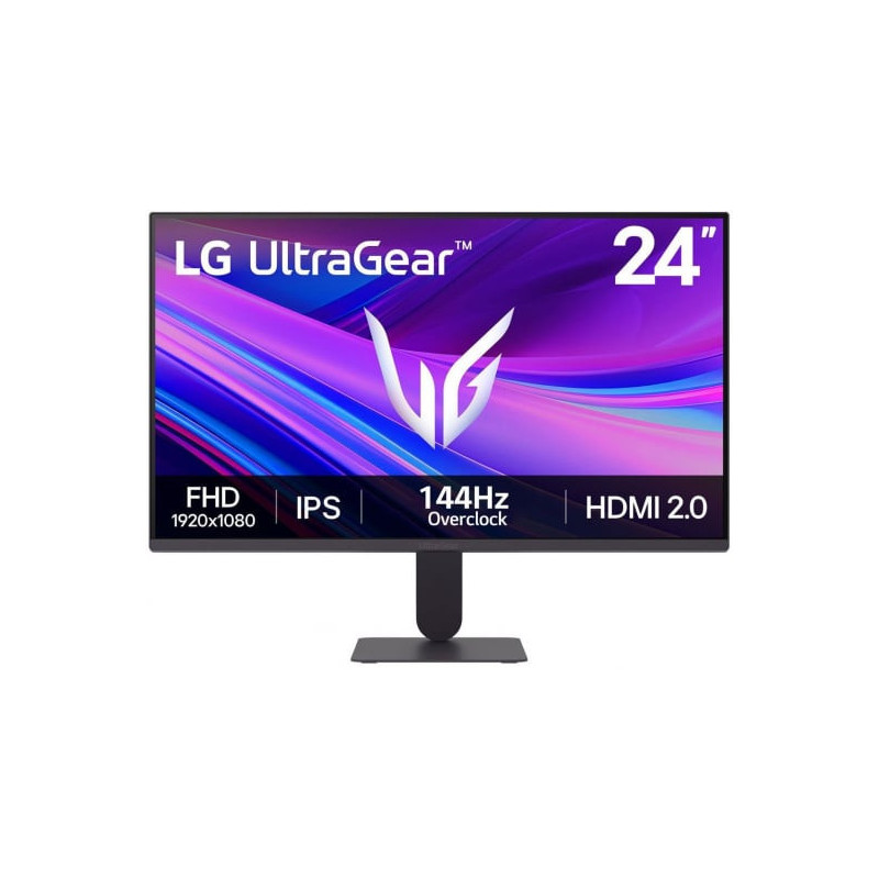 LG UltraGear 24G411A-B 23.8&quot; IPS 16:9