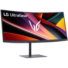 LG UltraGear 34G630A-B 34&quot; VA 21:9 Curved