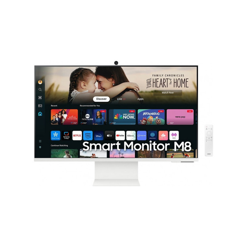 Samsung Smart M8 LS32DM801UUXEN 32&quot; VA 16:9 White