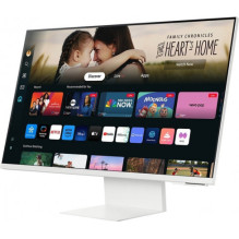Samsung Smart M8 LS32DM801UUXEN 32&quot; VA 16:9 White