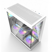 „INTOP AQUA Ryzen 7 7700X“ 64 GB 1 TB SSD RTX5070Ti 16 GB W11 Home