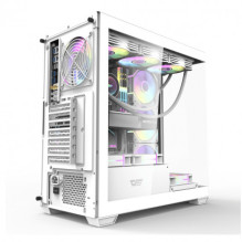 „INTOP AQUA Ryzen 7 7700X“ 64 GB 1 TB SSD RTX5070Ti 16 GB W11 Home