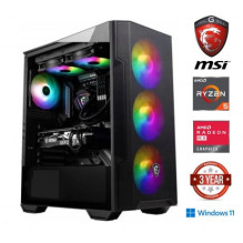 MDATA GAMING Ryzen 5 5500...