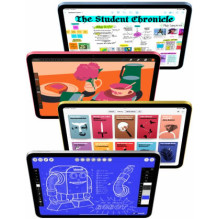 Apple iPad 11th Gen A16 128GB Wi-Fi Blue MD4A4HC / A