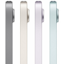 Apple iPad Mini A17 Pro Wi-Fi 256GB, 7 kartos, pilkas, MXNA3HC / A