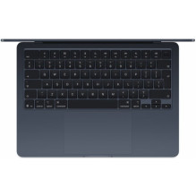 Apple MacBook Air 13.6" Retina M4 16 GB 256 GB SSD EN Midnight MW123ZE / A Nešiojamas kompiuteris