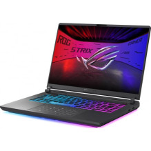 Asus ROG Strix G16 G615LW-S5075W 240hz U9-275HX 16GB 1SSD RTX5080 EN W11 Bl