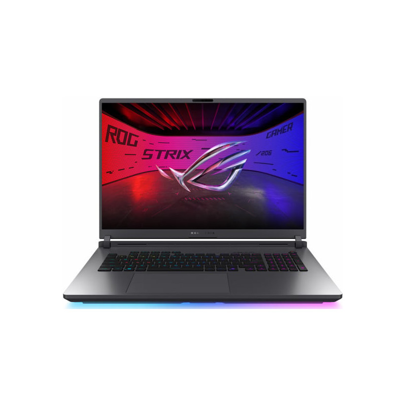 Asus ROG Strix G18 G815LW-S9106W 240hz U9-275HX 16GB 1SSD RTX5080 W11 Pilka