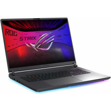 Asus ROG Strix G18 G815LW-S9106W 240hz U9-275HX 16GB 1SSD RTX5080 W11 Pilka