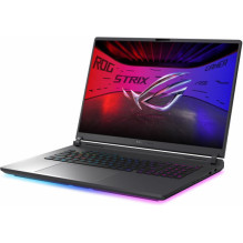 Asus ROG Strix G18 G815LW-S9106W 240hz U9-275HX 16GB 1SSD RTX5080 W11 Pilka