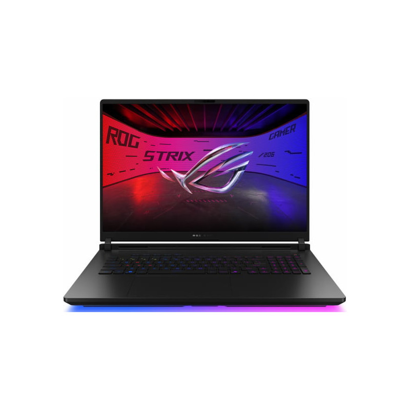 Asus ROG Strix SCAR 18 G835LX-SA008W 240hz U9-275HX 64GB 2SSD RTX5090 Juodas
