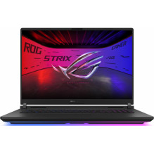 Asus ROG Strix SCAR 18 G835LX-SA008W 240hz U9-275HX 64GB 2SSD RTX5090 Black