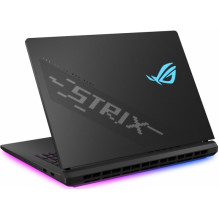 Asus ROG Strix SCAR 18 G835LX-SA008W 240hz U9-275HX 64GB 2SSD RTX5090 Juodas
