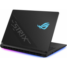 Asus ROG Strix SCAR 18 G835LX-SA008W 240hz U9-275HX 64GB 2SSD RTX5090 Juodas