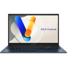 Asus VivoBook 15 F1504VA-BQ140W FHD IPS U5-120U 16GB 1SSD EN W11 Mėlynas