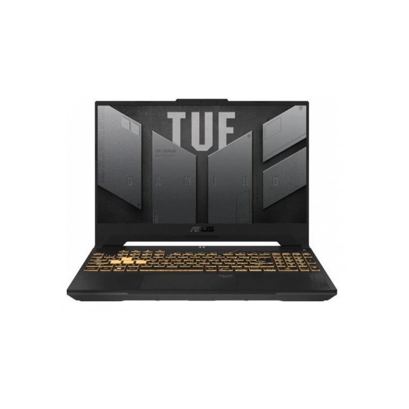 Asus TUF Gaming F15 FX507VU-LP180W 15.6&quot; 144Hz i7-13620H 16GB 1SSD 4050 W11 ... Nešiojamas kompiuteris