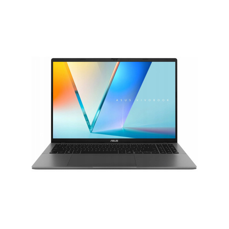 Asus VivoBook S16 S3607CA-RP007W 16&quot; 144Hz 255Hz 16GB 1SSD EN W11 Pilkas Nešiojamas kompiuteris