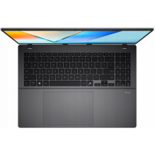 Asus VivoBook S16 S3607CA-RP007W 16&quot; 144Hz 255Hz 16GB 1SSD EN W11 Pilkas Nešiojamas kompiuteris
