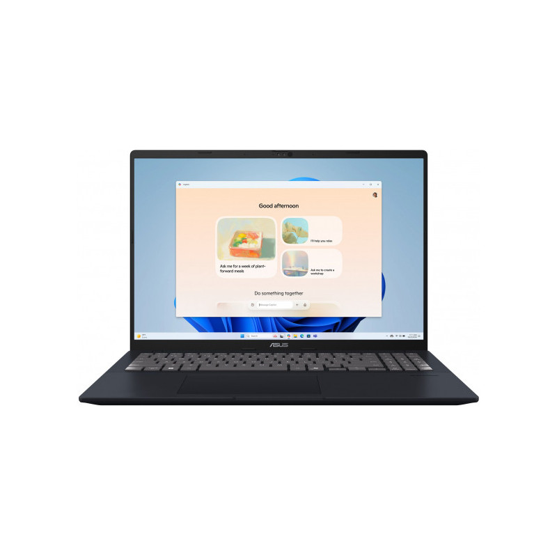 Asus Vivobook X1607CA-MB045W 16 IPS u5-225H 16GB 512SSD ENG W11 Mėlynas