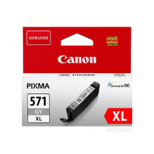 Canon CLI-571XL GY Gray