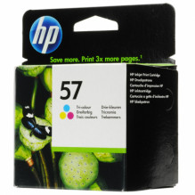 HP C6657AE No.57 Tri-Color
