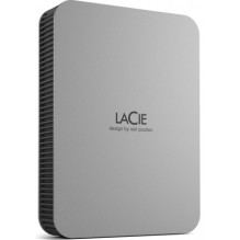 Lacie Mobile Drive 5TB 2.5&quot; Silver STLP5000400