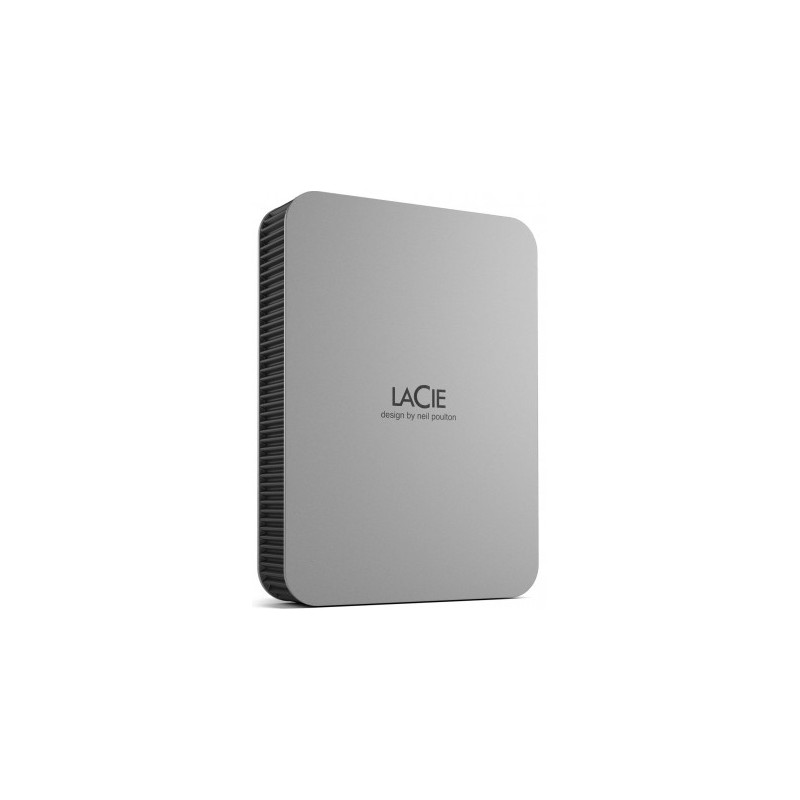 Lacie Mobile Drive 5TB 2.5&quot; Silver STLP5000400