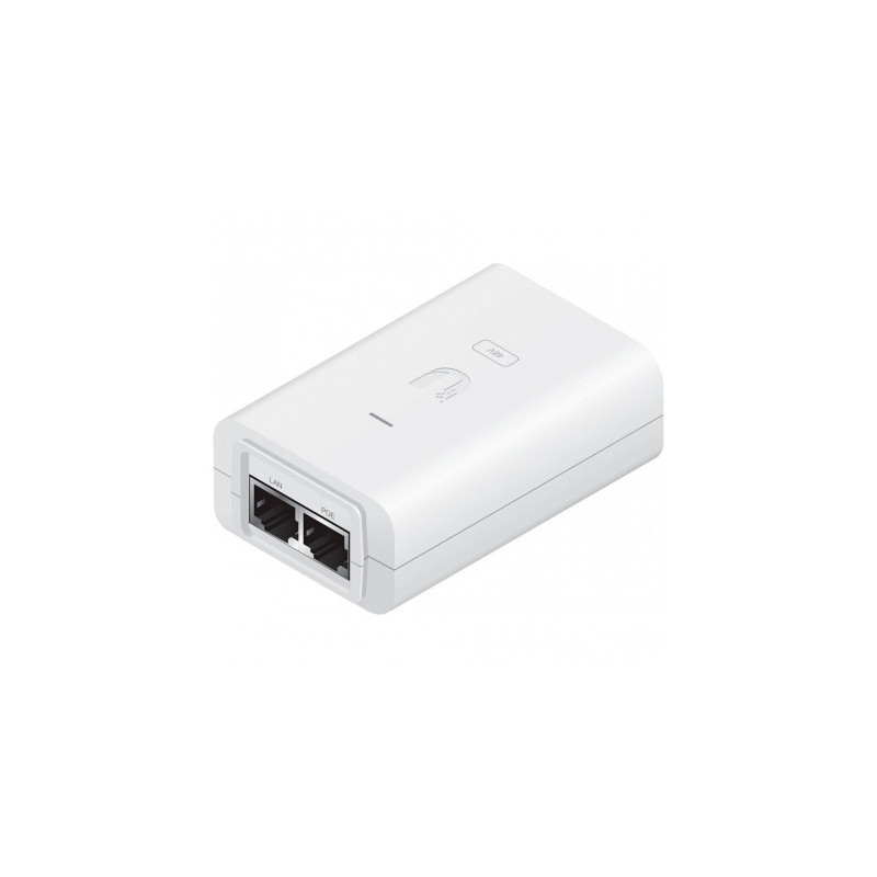 Ubiquiti PoE adapter 48V 24W white
