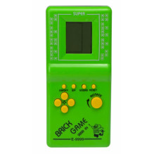 RoGer Electronic Tetris Neon green