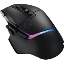 „Logitech G502 X Lightspeed“ – juoda, 910-006180