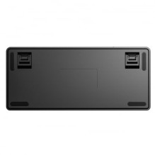 Aula F75 EN / RU Layout Mechanical Gaming keyboard Thunder black Aula F75 EN / RU Layout Mechanical Gaming keyboard Thunder black