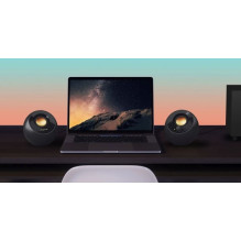 Creative Pebble Plus 2.1 Black