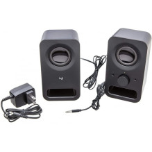 Logitech Z150 2.0 Midnight Black Logitech Z150 2.0 Midnight Black