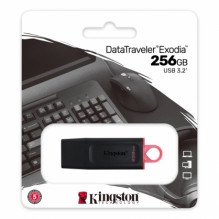 „Kingston“ 256 GB...