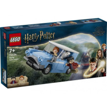 LEGO Harry Potter Skraidantis Ford Anglia 76424