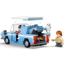 LEGO Harry Potter Skraidantis Ford Anglia 76424