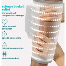 HoMedics SR-CMC10H Modulair Calf Wrap HoMedics SR-CMC10H Modulair Calf Wrap